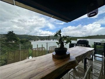 VENDO FINCA EN EL LAGO CALIMA
