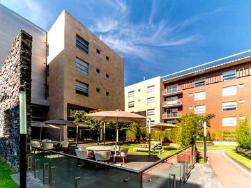 Departamento en Coyoacan con Amenidades.