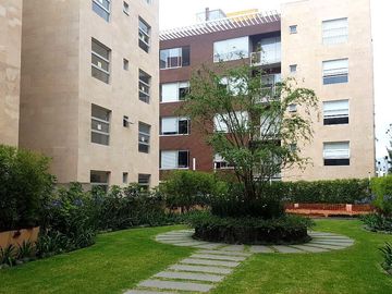 Departamento en Coyoacan con Amenidades.