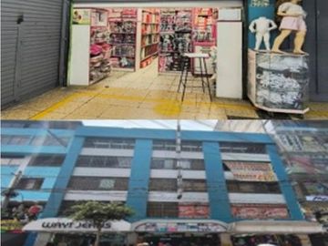 REMATO LOCAL ENTRE GAMARRA Y LA PARADA