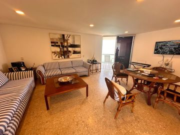 Acapulco Departamento en venta condominio la palapa con 3 recamaras, 2 baños
