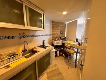 Acapulco Departamento en venta condominio la palapa con 3 recamaras, 2 baños