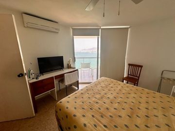 Acapulco Departamento en venta condominio la palapa con 3 recamaras, 2 baños