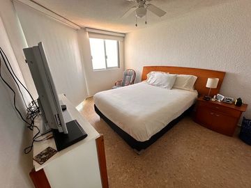 Acapulco Departamento en venta condominio la palapa con 3 recamaras, 2 baños