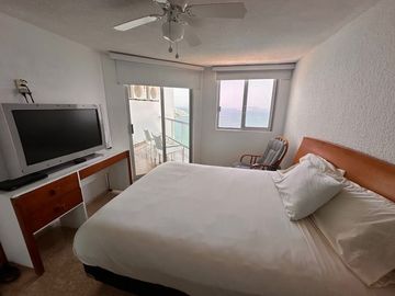 Acapulco Departamento en venta condominio la palapa con 3 recamaras, 2 baños