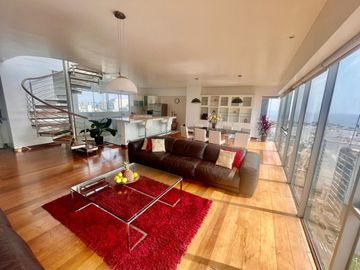 VENTA EXCLUSIVO Y AMPLIO PENTHOUSE