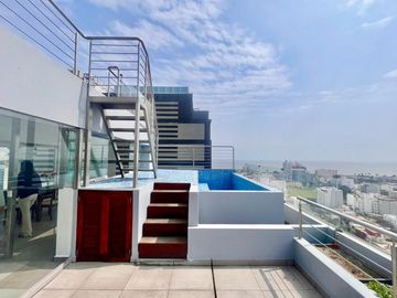 VENTA EXCLUSIVO Y AMPLIO PENTHOUSE