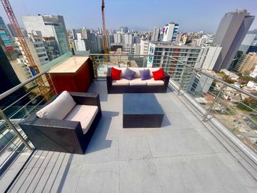 VENTA EXCLUSIVO Y AMPLIO PENTHOUSE