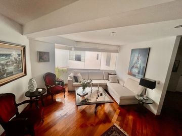 DUPLEX CON AMPLIA TERRAZA,  POCOS DPTOS.A PASOS DEL PENTAGONITO