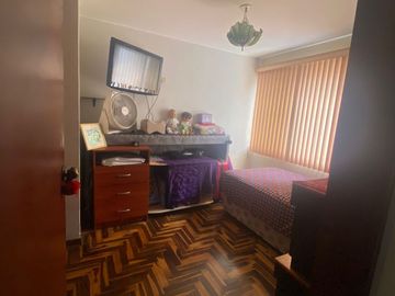 VENTA FLAT EN LA MOLINA VISTA EXTERNA- EDIFICIO DE SOLO 03 PISOS