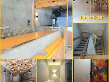 Sewa Dan Jual Ruko 2,5 Lt, Boulevar, Strategis, Dekat Mal Kelapa Gading,