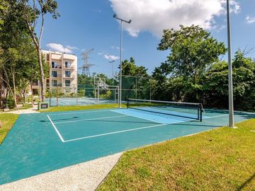 Renta en Puerto Morelos Town | 2 Recámaras | Selva Escondida 2| Sin Muebles