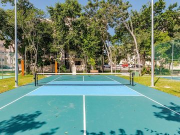 Renta en Puerto Morelos Town | 2 Recámaras | Selva Escondida 2| Sin Muebles