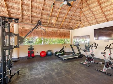 Renta en Puerto Morelos Town | 2 Recámaras | Selva Escondida 2| Sin Muebles