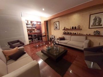 VENTA PENT HOUSE CHACARILLA, 4 COCHERAS, AREA SOCIAL, ZONA DE PARRILLA