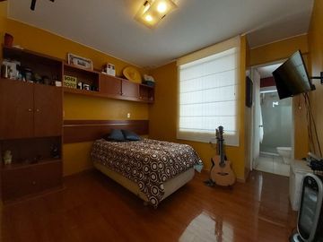 VENTA PENT HOUSE CHACARILLA, 4 COCHERAS, AREA SOCIAL, ZONA DE PARRILLA