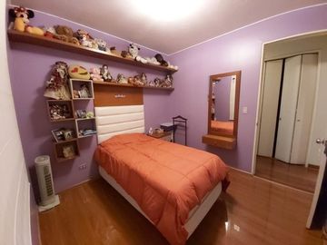 VENTA PENT HOUSE CHACARILLA, 4 COCHERAS, AREA SOCIAL, ZONA DE PARRILLA
