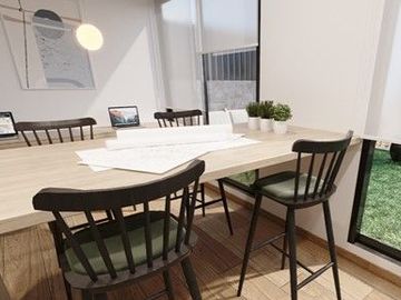 Departamento loft en venta de estreno cerca al mar en Chorrillos