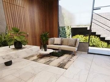 Departamento loft en venta de estreno cerca al mar en Chorrillos