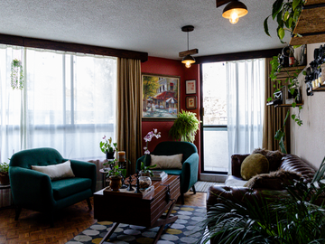 Oportunidad única. Departamento en venta Col. Anzures, CDMX. ¡Ubicación inmejorable!