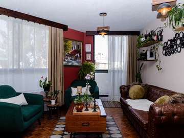 Oportunidad única. Departamento en venta Col. Anzures, CDMX. ¡Ubicación inmejorable!