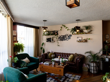 Oportunidad única. Departamento en venta Col. Anzures, CDMX. ¡Ubicación inmejorable!