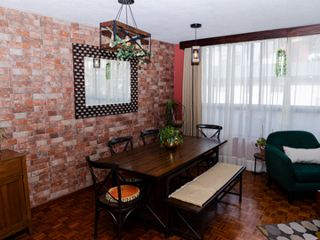 Oportunidad única. Departamento en venta Col. Anzures, CDMX. ¡Ubicación inmejorable!