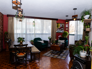 Oportunidad única. Departamento en venta Col. Anzures, CDMX. ¡Ubicación inmejorable!