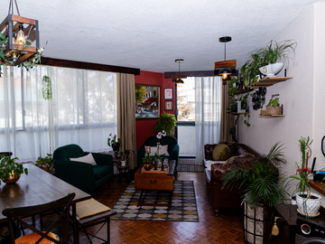 Oportunidad única. Departamento en venta Col. Anzures, CDMX. ¡Ubicación inmejorable!