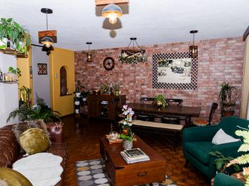 Oportunidad única. Departamento en venta Col. Anzures, CDMX. ¡Ubicación inmejorable!