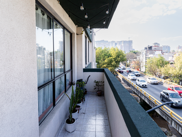 Oportunidad única. Departamento en venta Col. Anzures, CDMX. ¡Ubicación inmejorable!