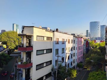 Oportunidad única. Departamento en venta Col. Anzures, CDMX. ¡Ubicación inmejorable!