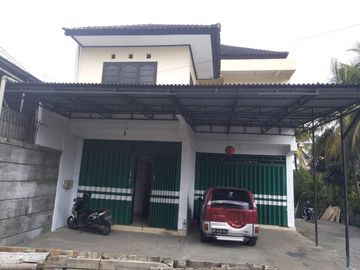 Dijual Ruko di dajan Peken Tabanan - lantai 2