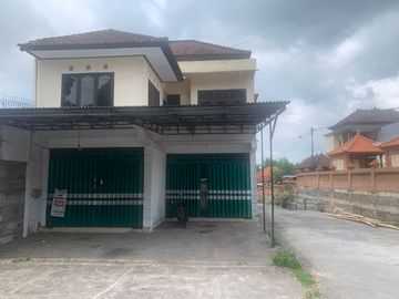 Dijual Ruko di dajan Peken Tabanan - lantai 2