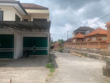 Dijual Ruko di dajan Peken Tabanan - lantai 2