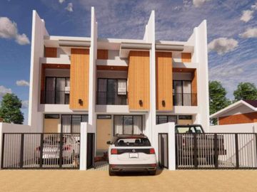Limited Offer: 3 Modern Townhouses for Sale in Dawis, Talisay City!