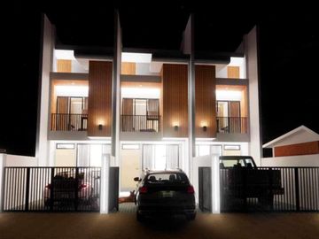 Limited Offer: 3 Modern Townhouses for Sale in Dawis, Talisay City!