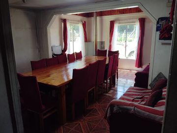 Parcela con casa y bodega, en la region de los lagos