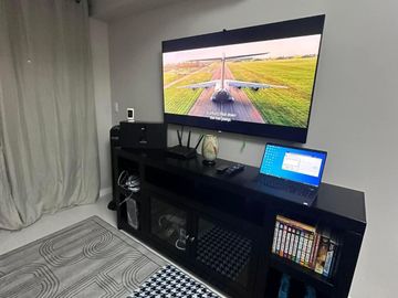 FOR SALE: Uptown Parksuites 2 - 3 Bedroom Unit, Furnished, 123.5 Sqm., 1 Parking Slot, BGC, Taguig City