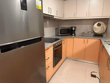 FOR SALE: Uptown Parksuites 2 - 3 Bedroom Unit, Furnished, 123.5 Sqm., 1 Parking Slot, BGC, Taguig City