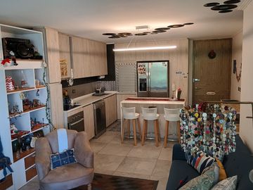 Venta Hermoso departamento 2 dormitorios Providencia