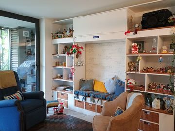 Venta Hermoso departamento 2 dormitorios Providencia