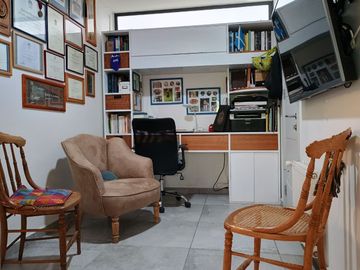 Venta Hermoso departamento 2 dormitorios Providencia
