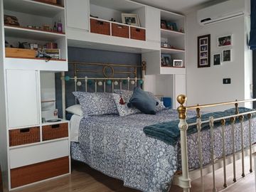 Venta Hermoso departamento 2 dormitorios Providencia