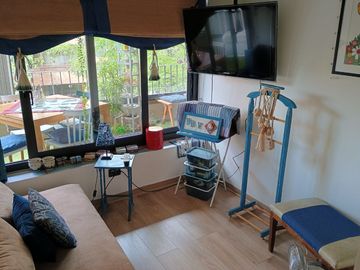 Venta Hermoso departamento 2 dormitorios Providencia