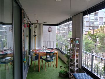 Venta Hermoso departamento 2 dormitorios Providencia