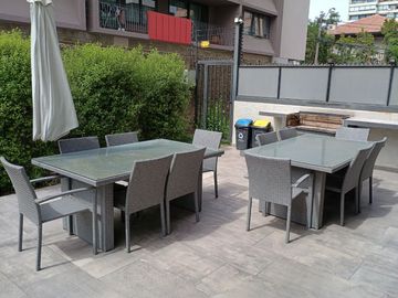 Venta Hermoso departamento 2 dormitorios Providencia