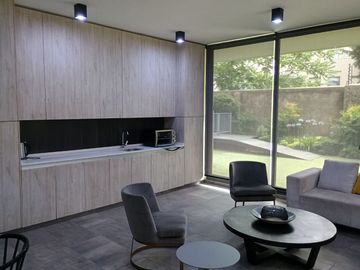Venta Hermoso departamento 2 dormitorios Providencia