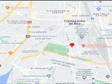 VENTA DE CASA DE LA MARGARITA HAB LOS REYES IXTACALA 2DA SECC TLALNEPANTLA MEX
