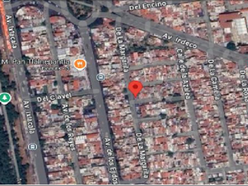VENTA DE CASA DE LA MARGARITA HAB LOS REYES IXTACALA 2DA SECC TLALNEPANTLA MEX